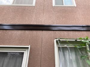 笠岡市K様邸 帯塗装・付帯部塗装|浅口市、里庄、笠岡市、井原市、鴨方の外壁塗装&屋根塗装&雨漏り専門店【アイペイント】