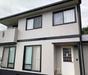浅口市S様邸 外壁塗装・屋根塗装|浅口市、里庄、笠岡市、井原市、鴨方の外壁塗装&屋根塗装&雨漏り専門店【アイペイント】