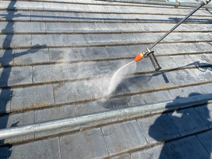 高圧洗浄/外壁・屋根