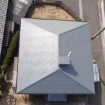 福山市　H様邸　外壁・屋根塗装・付帯部塗装工事