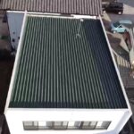 福山市　事務所　外壁・屋根塗装・付帯部塗装工事