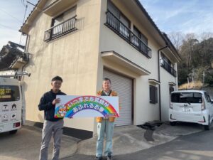 笠岡市　F様邸