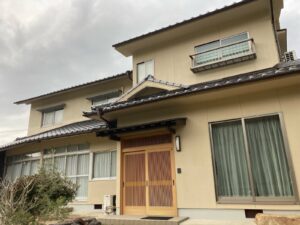 小田郡矢掛町　A様邸