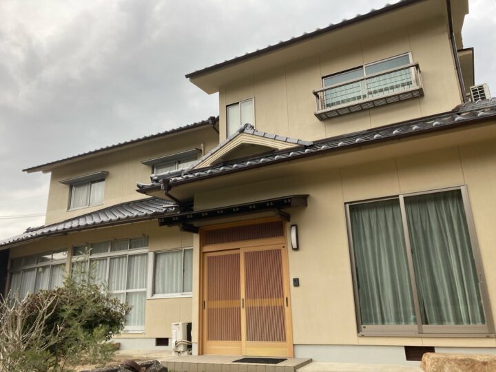 小田郡矢掛町　A様邸
