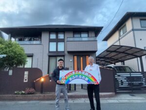 浅口市金光町　F様邸