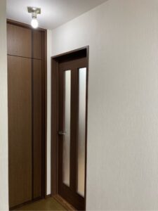 里庄町H様邸　室内建具改修工事