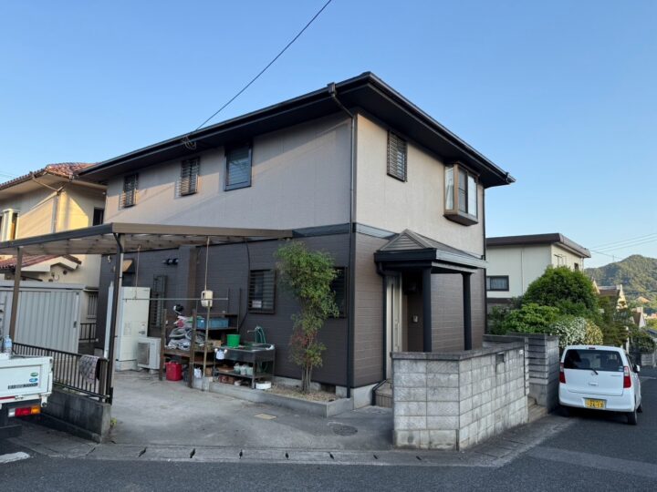 浅口郡里庄町　F様邸