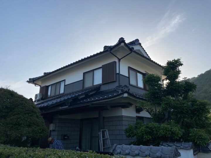 笠岡市　Y様邸