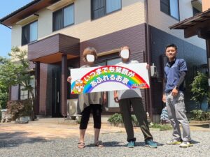 浅口市寄島町　K様邸