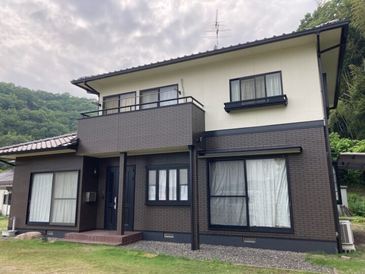 浅口市鴨方町　N様邸
