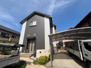 浅口市鴨方町　H様邸