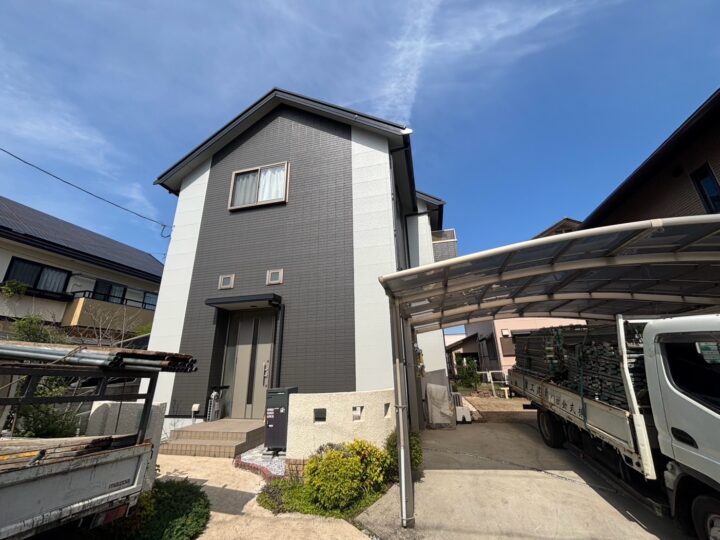 浅口市鴨方町　H様邸