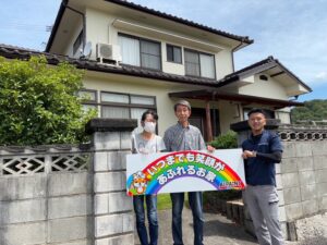 里庄町　T様邸