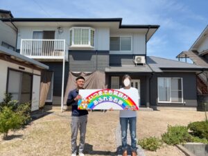 浅口市寄島町　N様邸