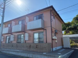 浅口郡里庄町　S様(アパート）