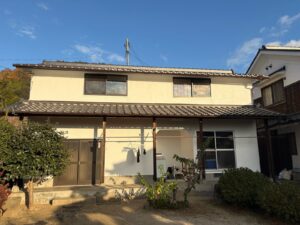 笠岡市　I様邸(離れ）