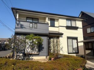 浅口市　鴨方町H様邸