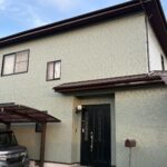 倉敷市　O様邸　外壁屋根塗装