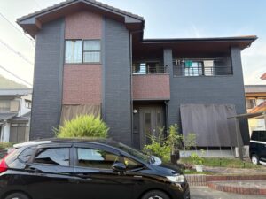 浅口市鴨方町　I様邸