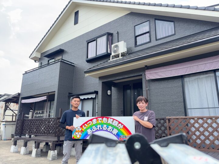 笠岡市　T様邸