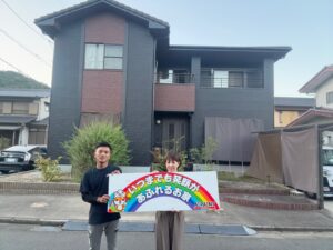 浅口市鴨方町　I様邸