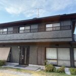 浅口市鴨方町　M様邸　外壁屋根塗装